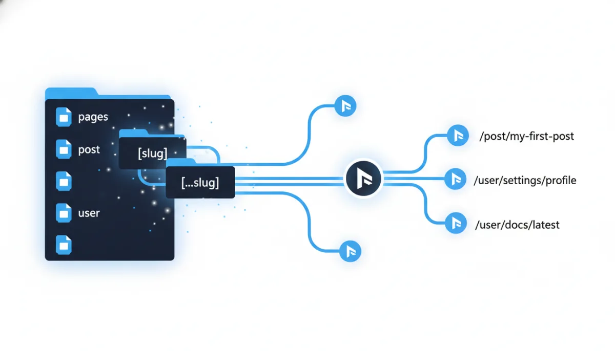 Next.js Dynamic Routes: The Complete Deep Dive for 2026