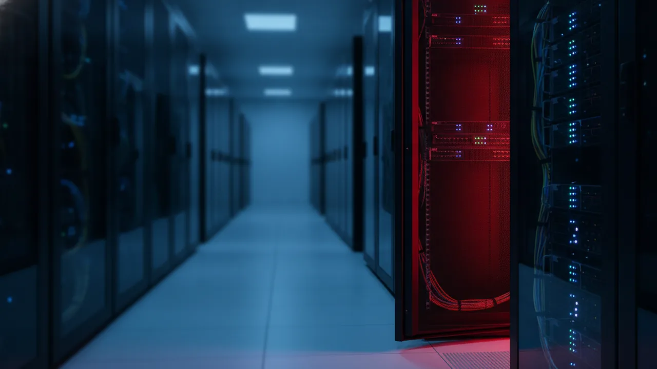One Server, Five Days Hijacked, Discovered by Pure Chance